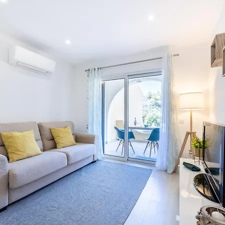 Apartamento Apartamento Melodia Do Mar Carvoeiro (Lagoa)