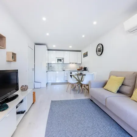 Apartamento Apartamento Melodia Do Mar