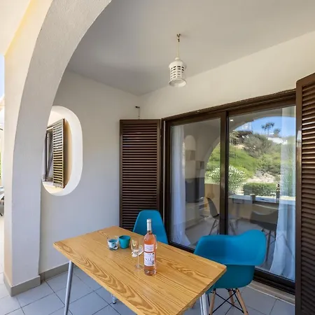 Apartamento Apartamento Melodia Do Mar Carvoeiro (Lagoa)